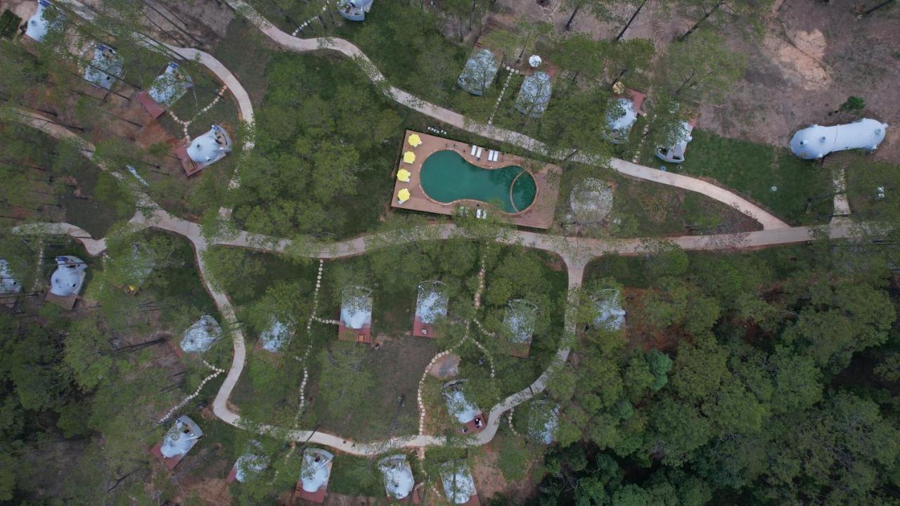 Romdoul Kirirom Resort By Ehm Kampong Speu 외부 사진