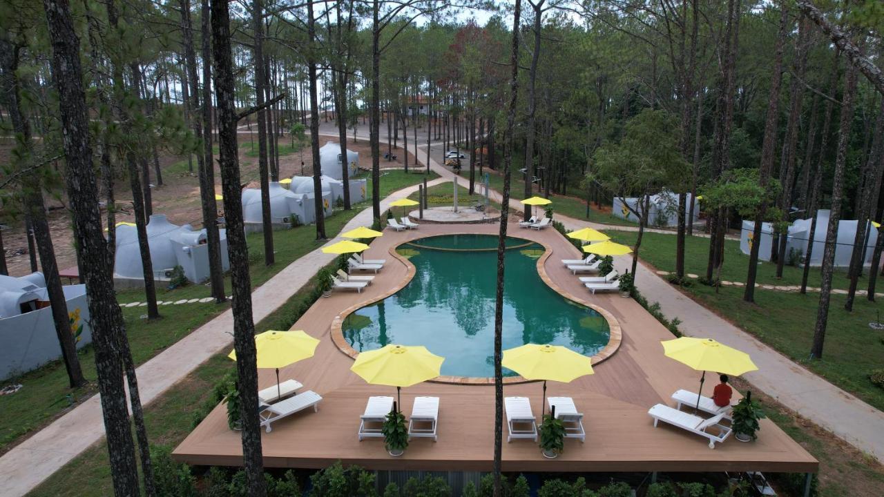 Romdoul Kirirom Resort By Ehm Kampong Speu 외부 사진