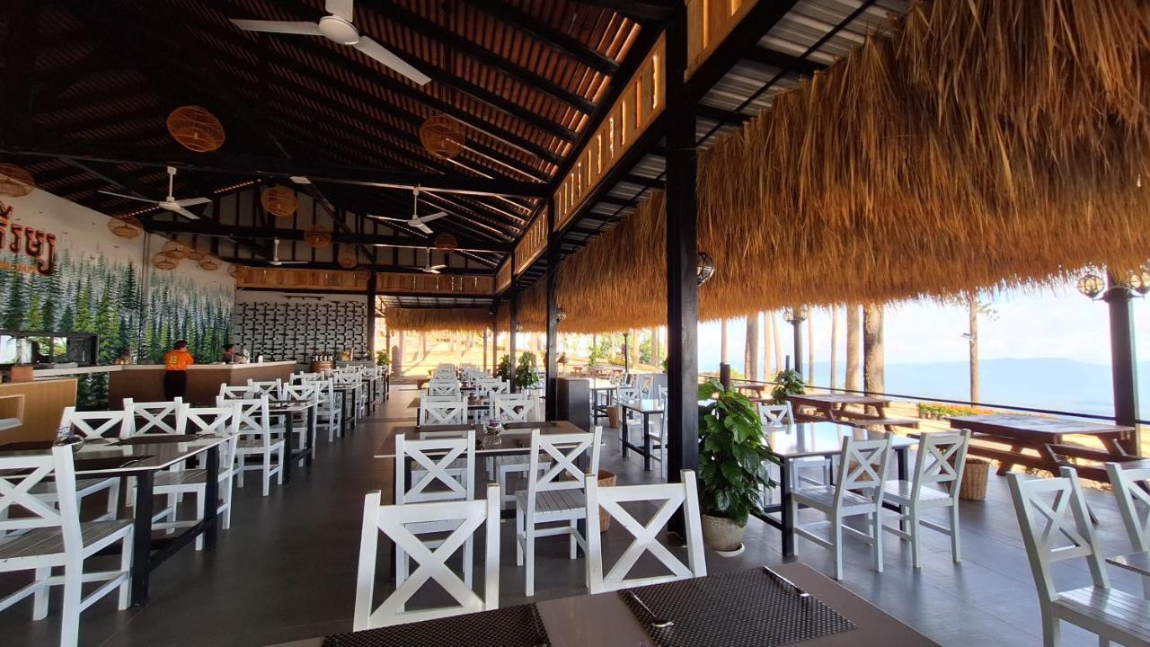 Romdoul Kirirom Resort By Ehm Kampong Speu 외부 사진