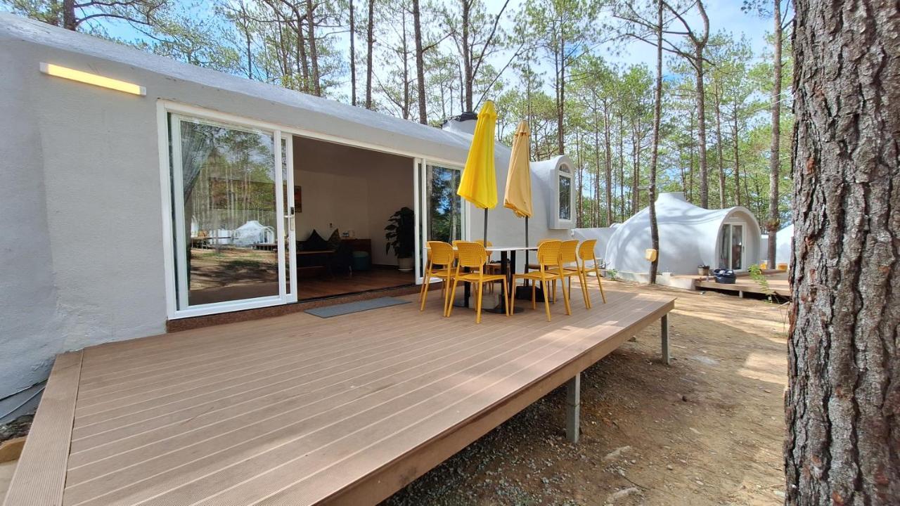 Romdoul Kirirom Resort By Ehm Kampong Speu 외부 사진