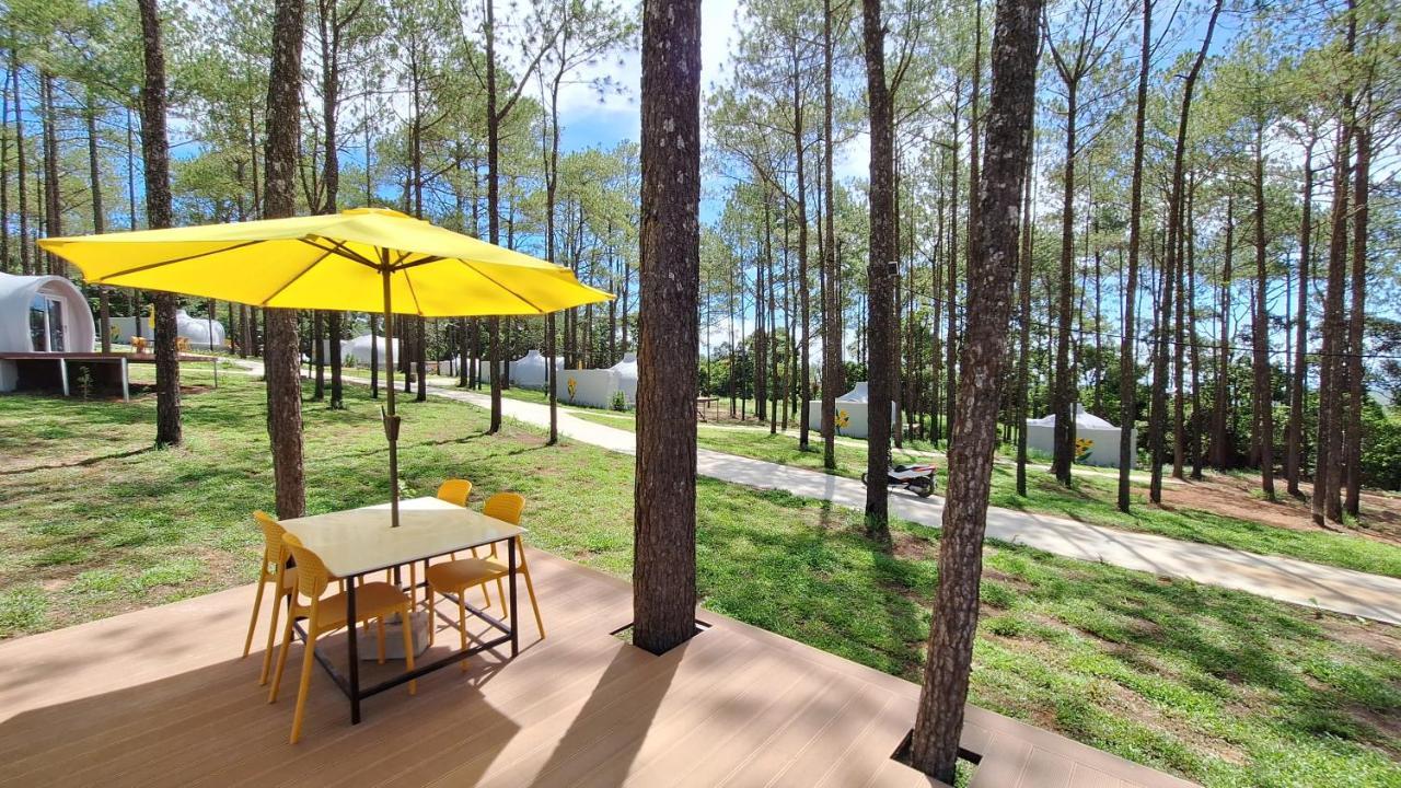 Romdoul Kirirom Resort Kampong Speu 외부 사진