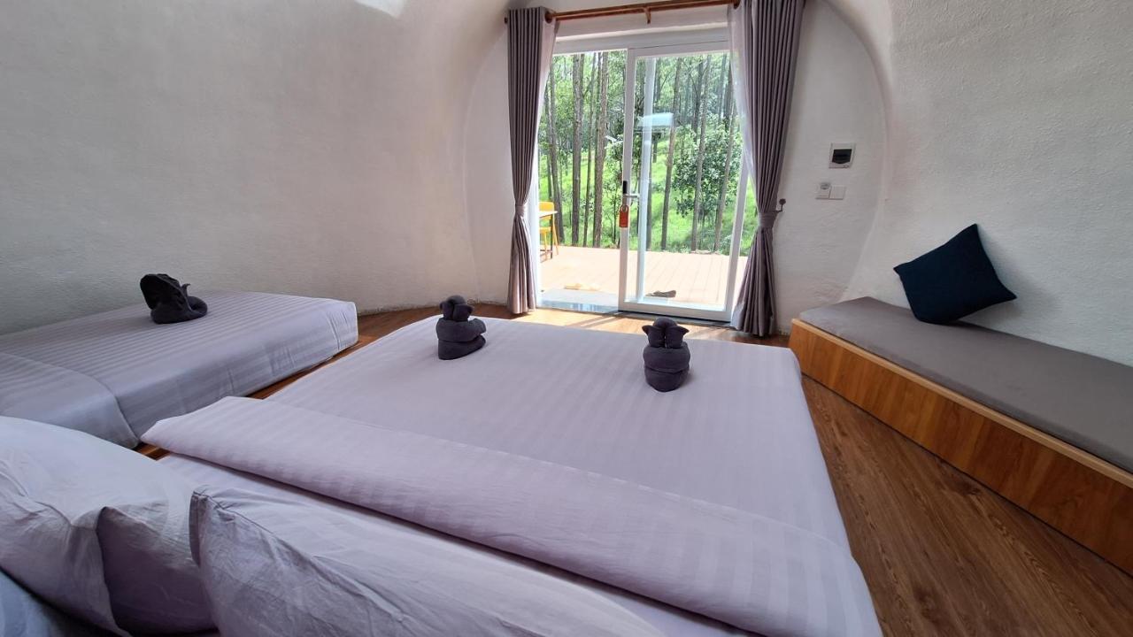 Romdoul Kirirom Resort By Ehm Kampong Speu 외부 사진