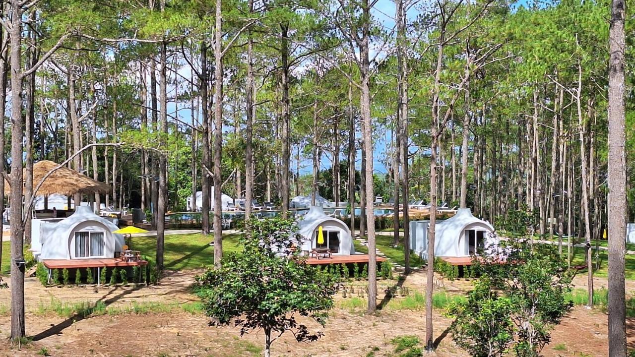 Romdoul Kirirom Resort Kampong Speu 외부 사진