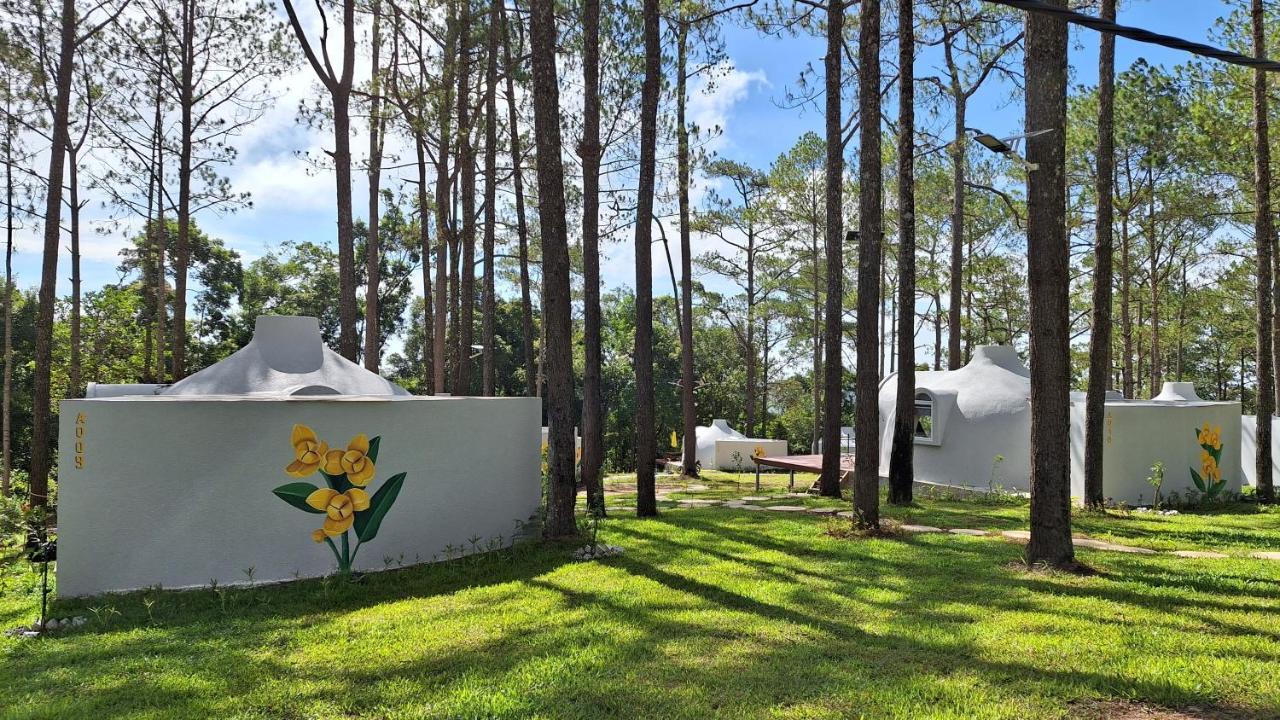 Romdoul Kirirom Resort By Ehm Kampong Speu 외부 사진
