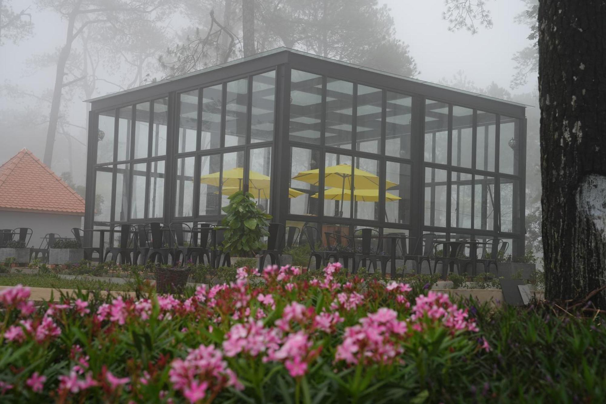 Romdoul Kirirom Resort By Ehm Kampong Speu 외부 사진